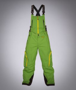 Actic Pant bibs Green