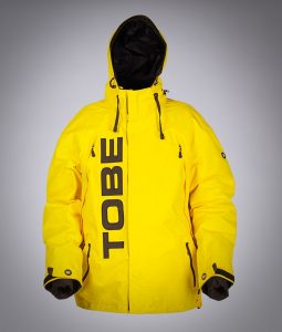 Camok Jacket Yellow