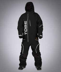 Mono One-piece suit Black