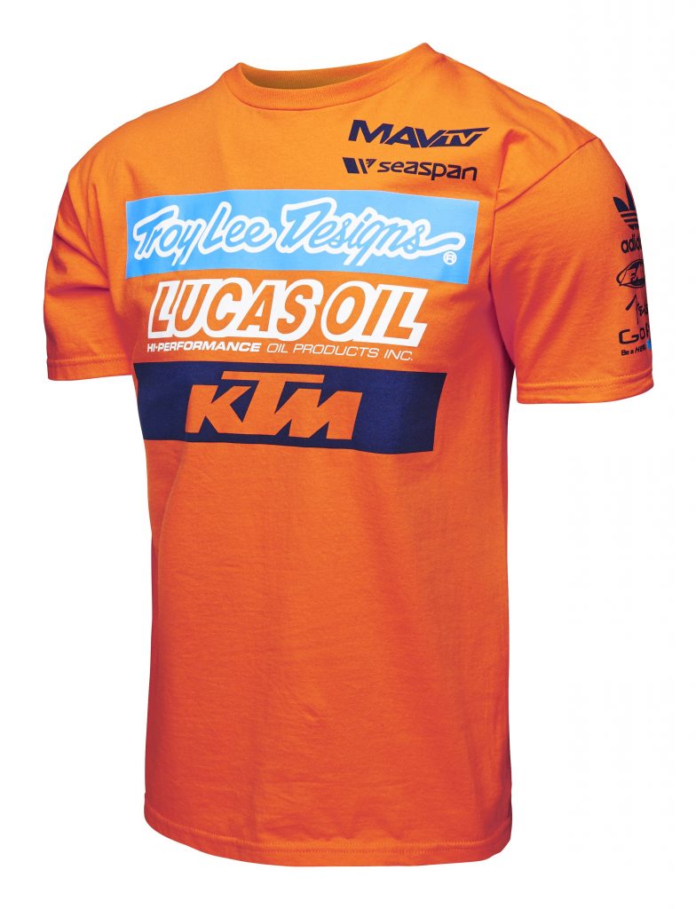 KIDS3PW159660X_TLD%20FACTORY%20TEAM%20YOUTH%20TEE