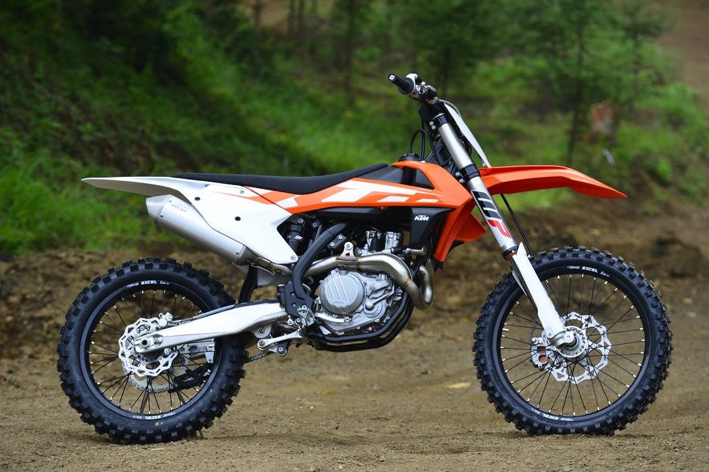 450SX-F