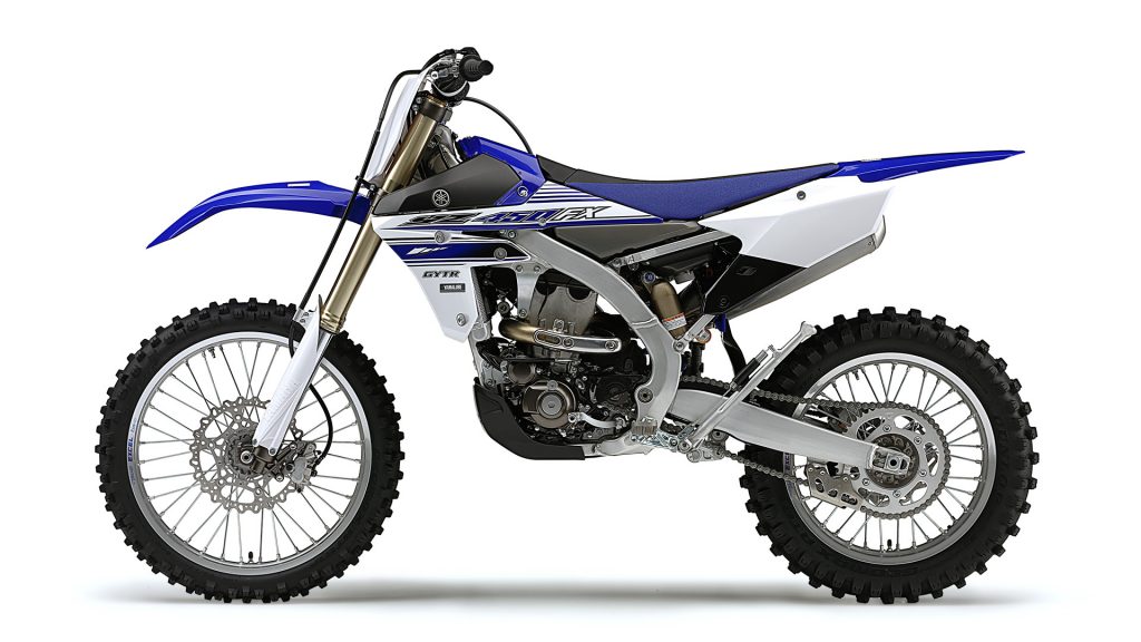YZ450FX-1