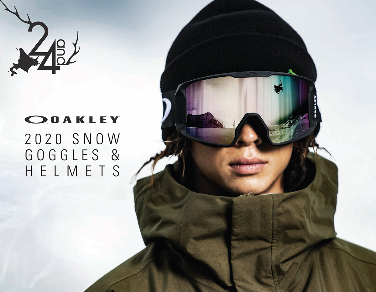 OAKLEY スノーゴーグル＆ヘルメット2021 予約受付中！ – AUTO STUDIO 2